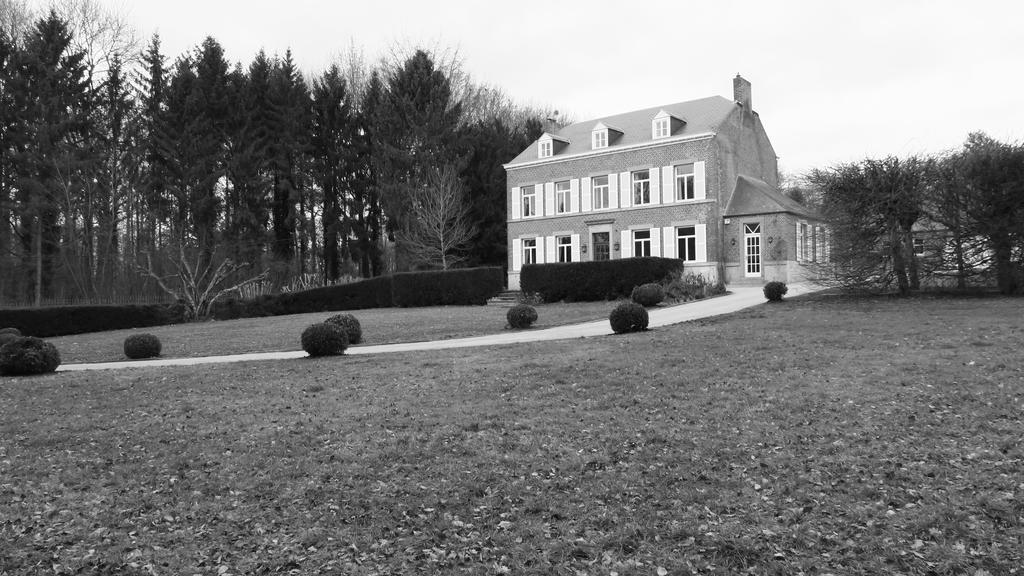La Régie de Franc-Warêt Franc-Waret Exterior foto